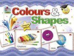 Flash Cards Colour and Shapes The Stationers